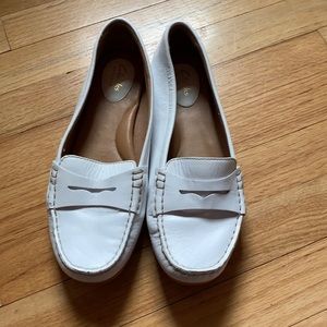 White shoes